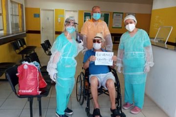 Mais de 750 mil pessoas se recuperaram da Covid-19 na Bahia