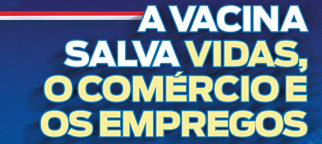 Governo lança campanha de incentivo à vacinação no estado