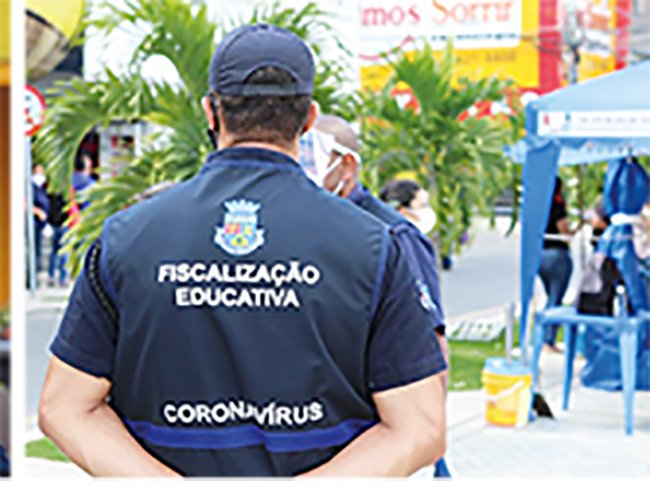 Vitória da Conquista está entre as 10 que mais salvaram vidas na pandemia