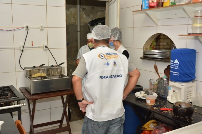 Serviços de delivery de alimentos precisam seguir regras higiênico-sanitárias