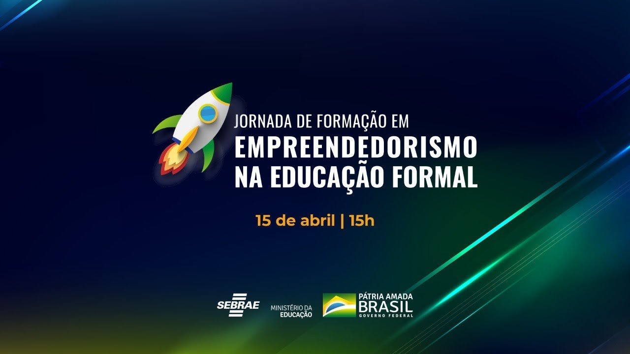 Sebrae e MEC celebram acordo que beneficiará milhares de docentes e estudantes