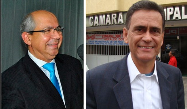 Edgard Larry assume Educação e Esmeraldino Assessoria de Gabinete