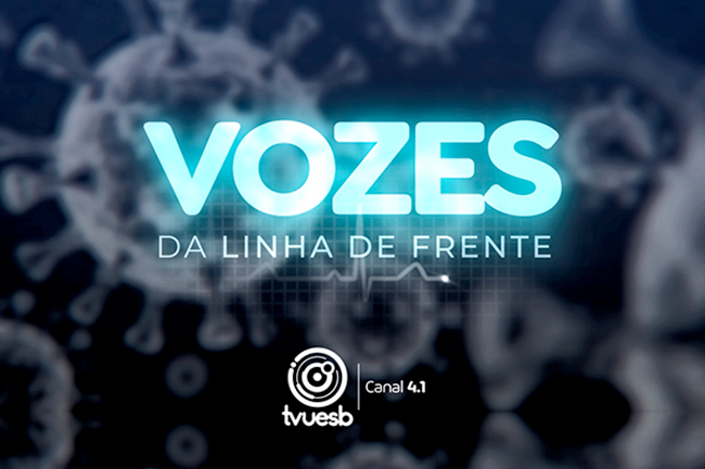Tv UESB lança série sobre profissionais na linha de frente contra Covid em Conquista