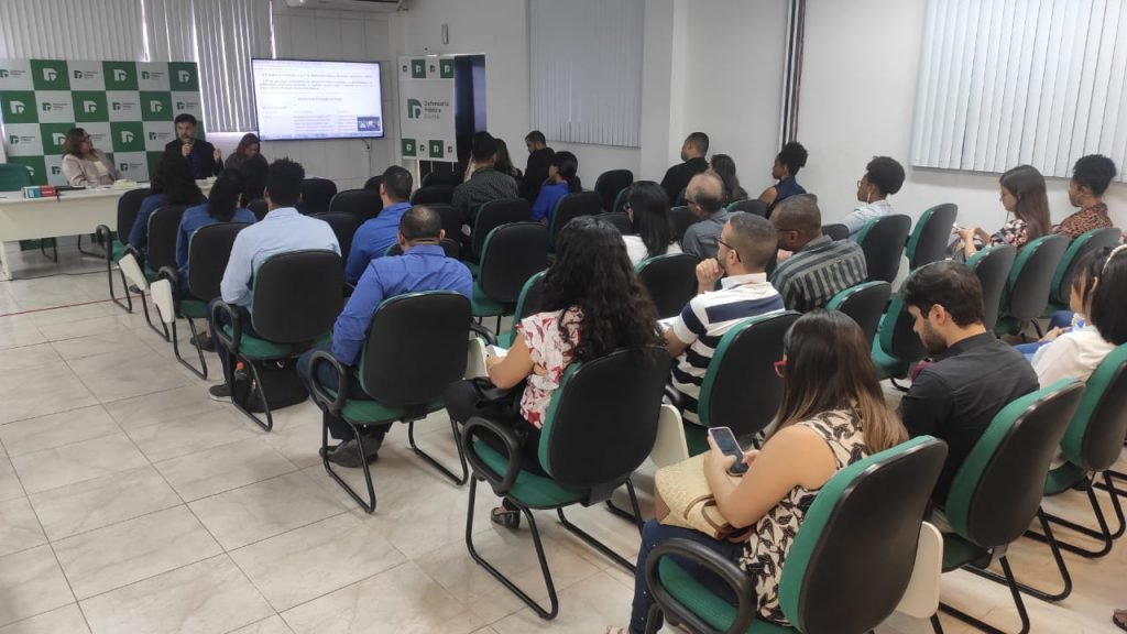 Curso preparatório gratuito para concurso público da Defensoria: inscrições até terça