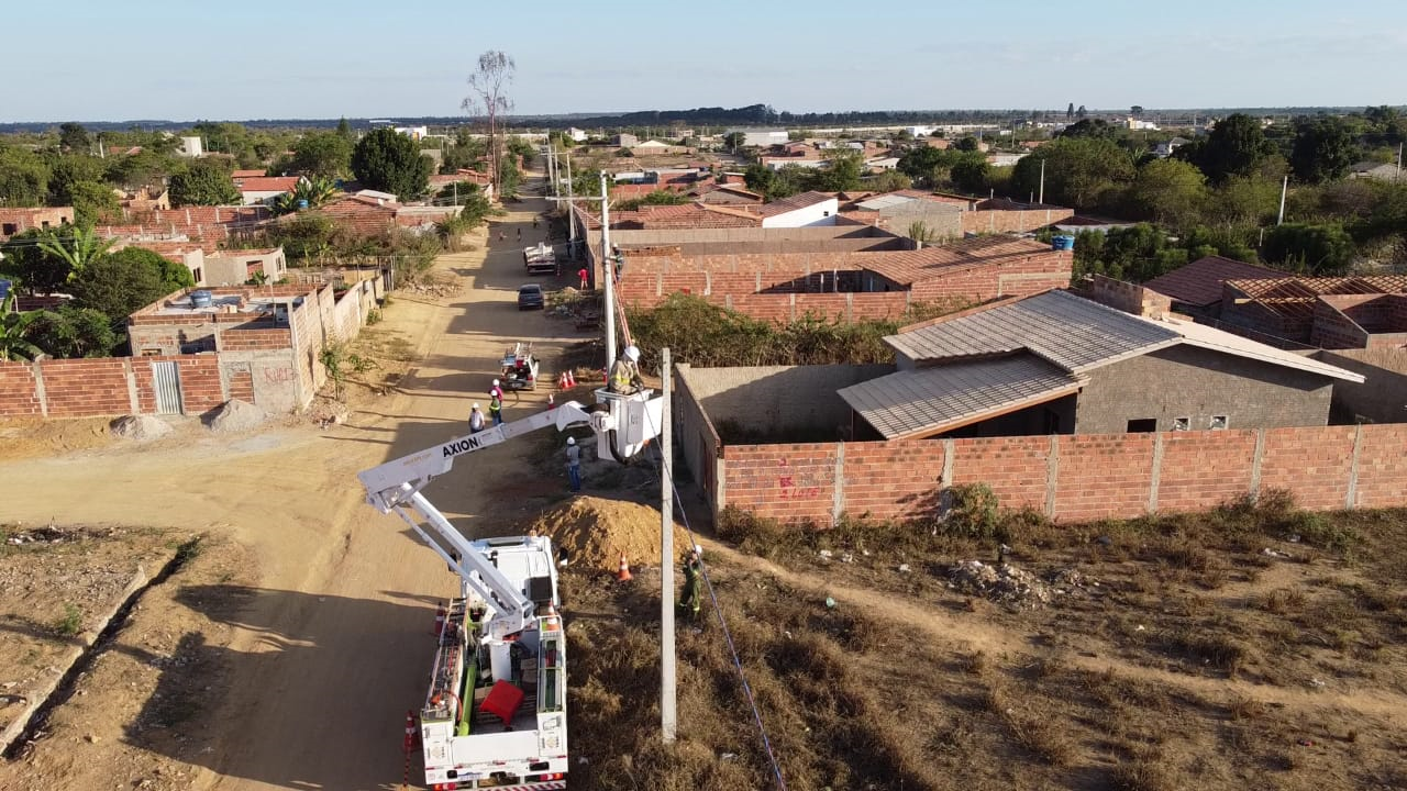 COELBA desativa “gatos” no Sudoeste baiano recuperando 2 milhões de KWh