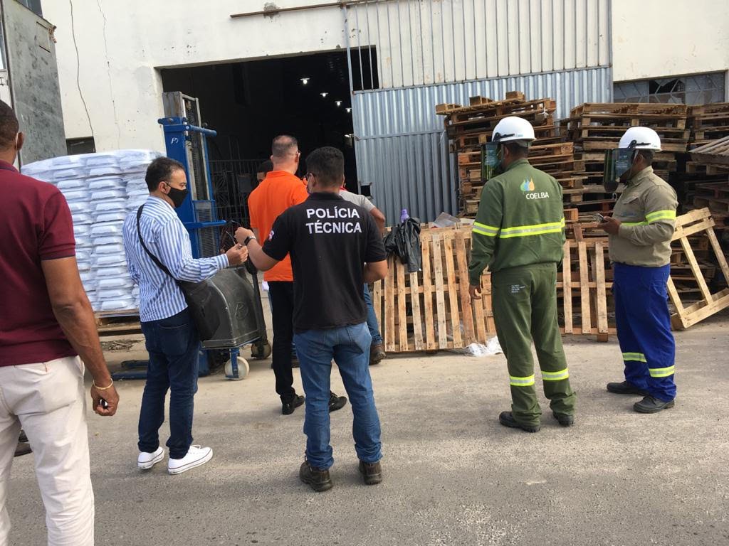 “Gatos” de energia desativados em 1 trimestre abasteceria Feira por um mês