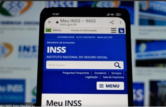 Depósitos da primeira parcela do 13º dos aposentados do INSS começa terça, 25