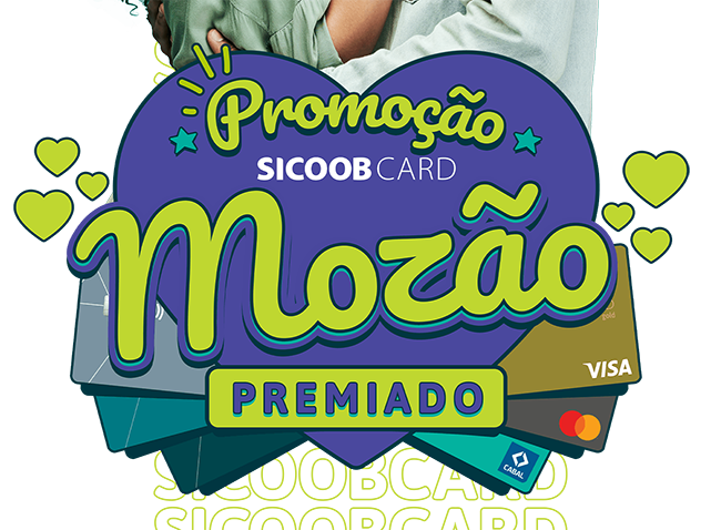 Mozão Premiado: Sicoob vai sortear 12 milhões de pontos em shopping virtual