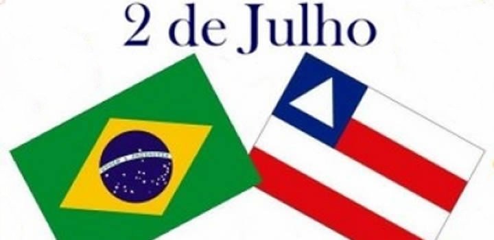 02 de Julho: Feriado da Independência da Bahia sem bebida alcoólica