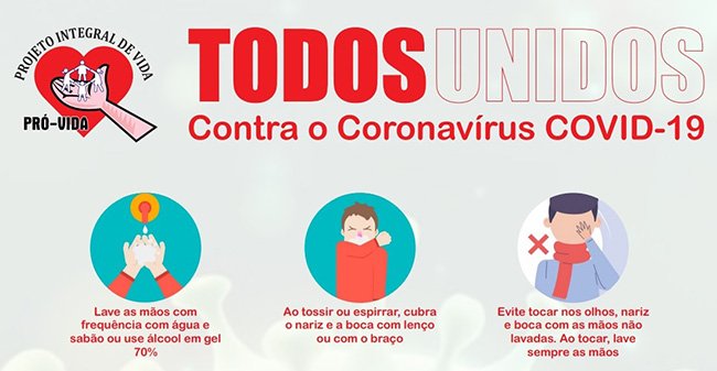 Vitória da Conquista não registra óbito por Covid-19: recuperados 28.730 pacientes