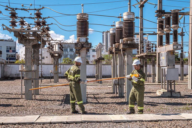 COELBA alcança índice histórico de qualidade no fornecimento de energia