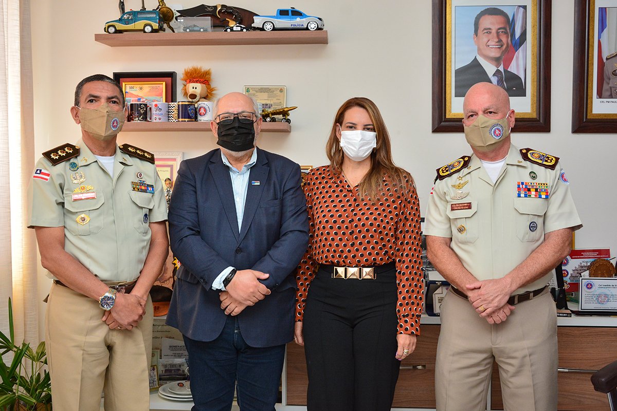 Sistema de ensino do Colégio Militar implantado nas escolas municipais