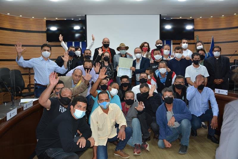 Câmara realiza Audiência Pública em comemoração aos 19 anos da Cotefave