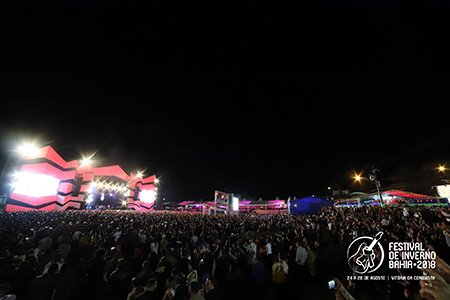 Ingressos do Festival de Inverno Bahia 2022 têm virada de preços