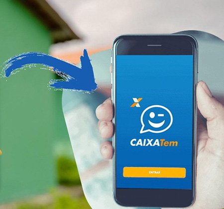 Caixa oferece crédito direto no celular para milhões de brasileiros