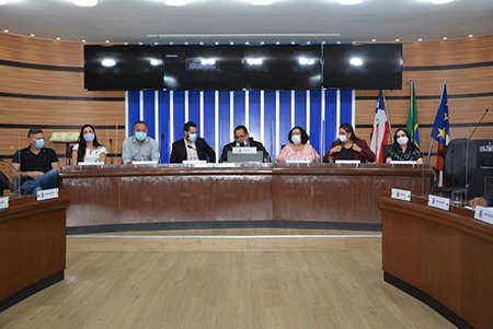 Plano Plurianual é apresentado em audiência pública na Câmara Municipal