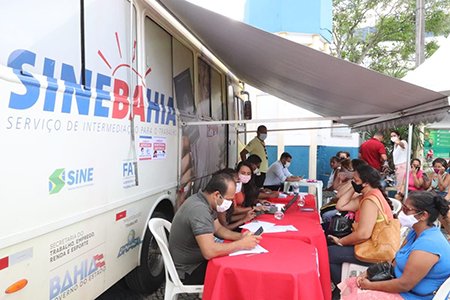 Jequié recebe maior evento de empregabilidade do Brasil