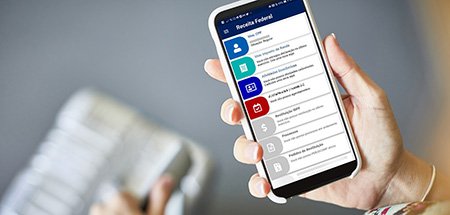 Novo app da Receita Federal centraliza diversos serviços