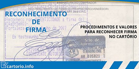 Cartórios de Notas da Bahia passam a reconhecer firma por autenticidade de forma digital
