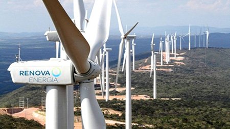 Renova Energia obtém licença ambiental para novo complexo  de geração de energia eólica na Bahia