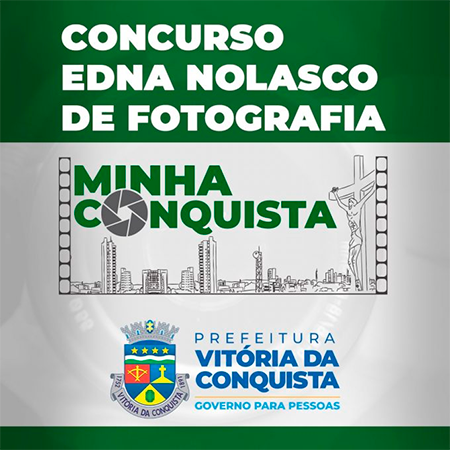 Prefeitura lança “Concurso Edna Nolasco de Fotografia” em comemoração ao aniversário da cidade