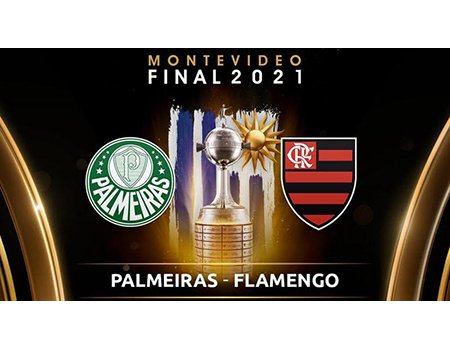 SBT: cobertura especial para final da Copa Libertadores entre Palmeiras e Flamengo