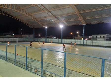 Coordenação de Esportes promove campeonatos de Futsal Feminino e Masculino
