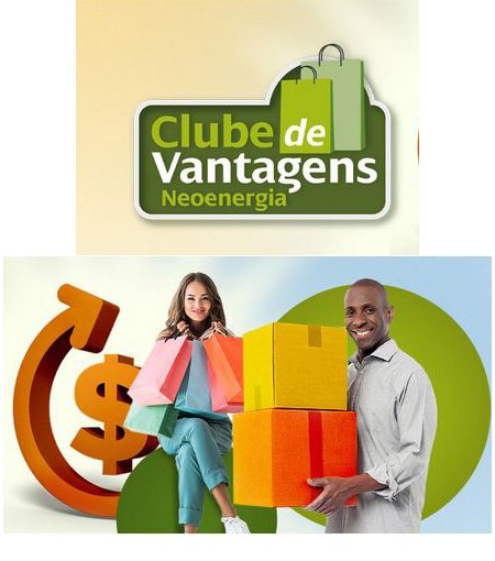 Neoenergia Coelba lança clube de vantagens