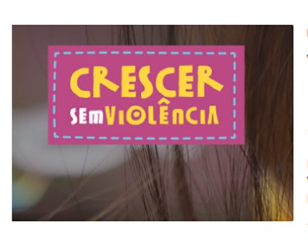 Vitória da Conquista vai desenvolver o projeto “Crescer sem Violência”