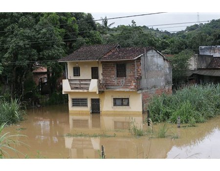 Defesa Civil do Estado atualiza dados sobre população afetada pelas chuvas na Bahia