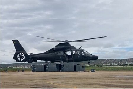 Articulação do Governo Municipal garante helicópteros para resgatar moradores isolados