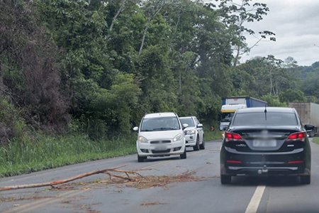 SEINFRA permanece monitorando a situação de 37 rodovias baianas