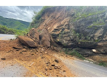 Serra do Marçal continua interditada