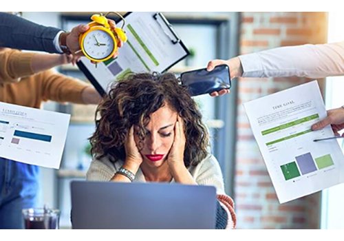 A Síndrome de Burnout como doença do trabalho
