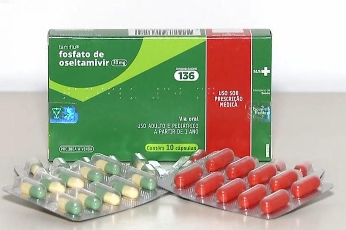 Secretaria Municipal de Saúde informa sobre acesso ao medicamento Tamiflu para pacientes com síndrome gripal