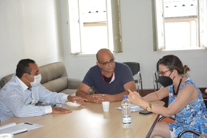 Comissão de Saúde define agenda de visitas às Unidades de Saúde de Conquista