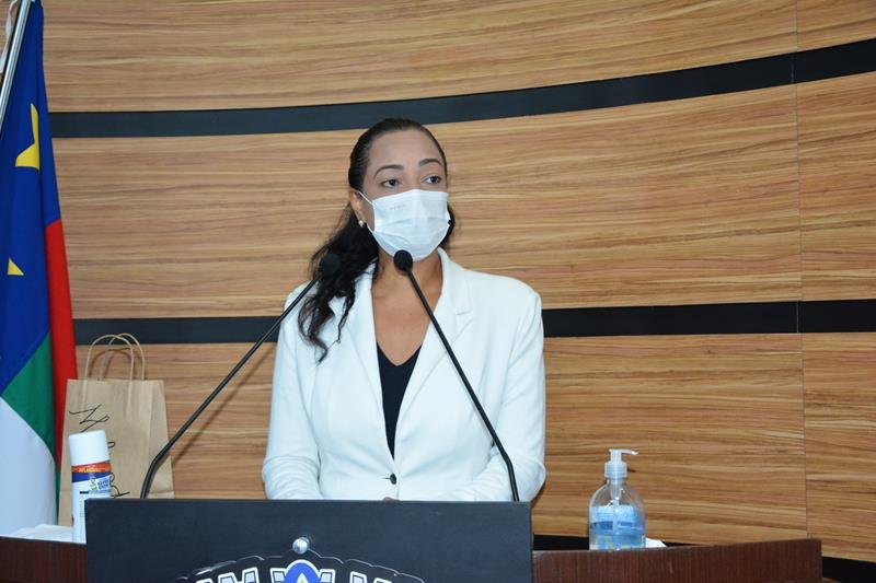 Câmara entrega Moção de Aplauso à pesquisadora Generosa Ribeiro