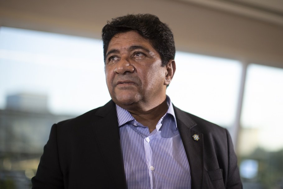 Conquistense Ednaldo Rodrigues é eleito Presidente da CBF