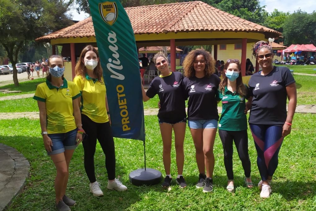 Treinadora conquistense é referência nordestina no rugby feminino