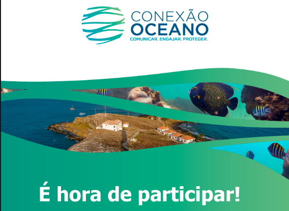 Edital Conexão Oceano oferece bolsas para a produção de reportagens e prêmio para fotografias