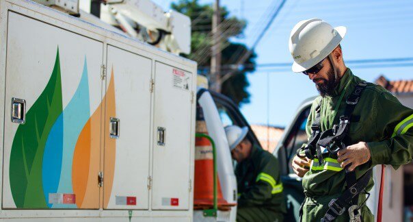 Neoenergia Coelba irá substituir mais de 500 lâmpadas de iluminação pública por LED em Vitória da Conquista