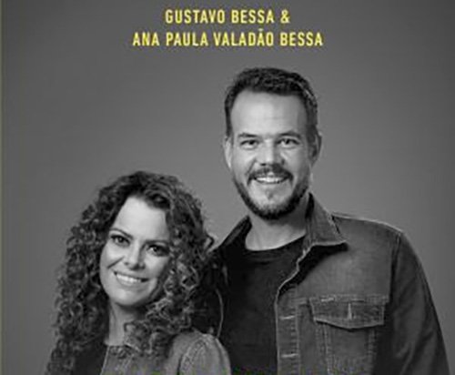 O caminho da felicidade: novo livro de Ana Paula Valadão Bessa e Gustavo Bessa