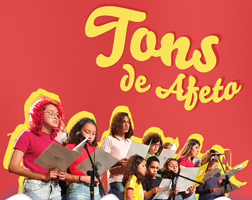 NEOJIBA celebra hoje o mês das mães e da família com recital de Canto Coral