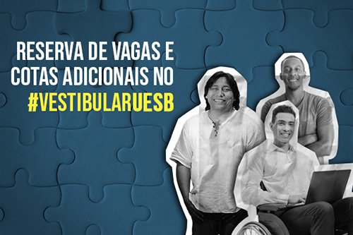 Entenda como funciona o sistema de cotas do vestibular da UESB