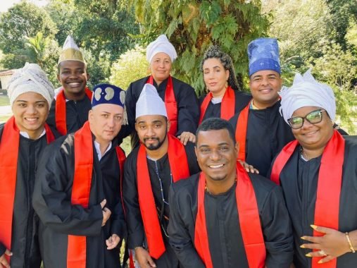 Olinda Pereira recebe título de Doutora Honoris Causa: religião e matriz africana