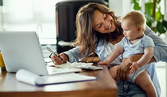 Mãe e muito+: Feira de Mães Empreendedoras acontece nesta quarta, 25