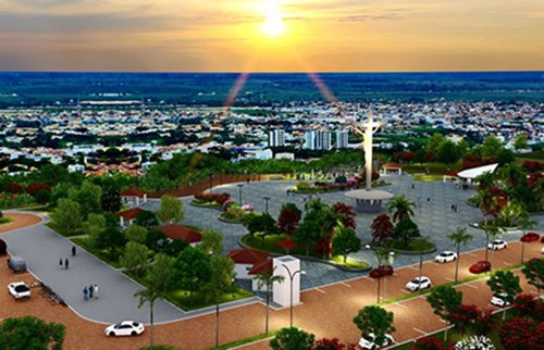 Prefeitura anuncia mais de R$ 15,6 milhões em obras