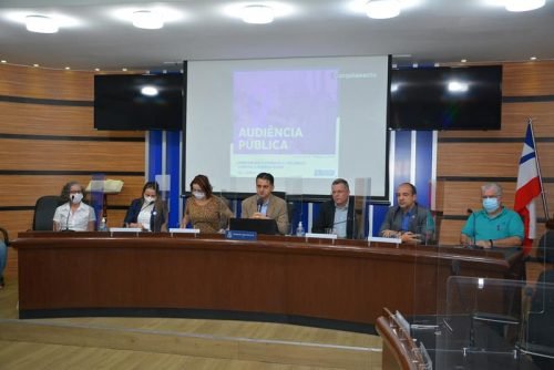 Audiência Pública Junho Violeta discute combate à violência contra a pessoa idosa