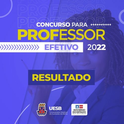 Concurso para professor: divulgação do resultado