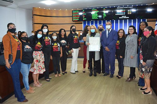 Moção de Aplauso da Câmara Municipal para o “Projeto Desperta Débora”